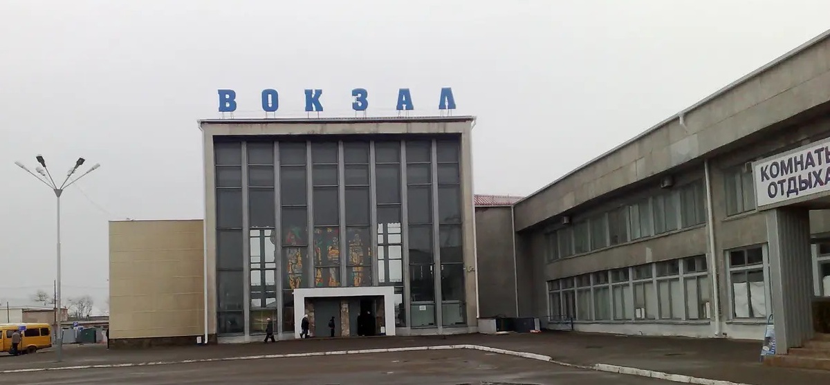 расписание автобусов Бузулук